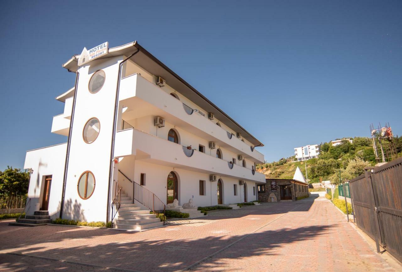 Hotel San Pietro Martin Fushe-Drac Eksteriør bilde