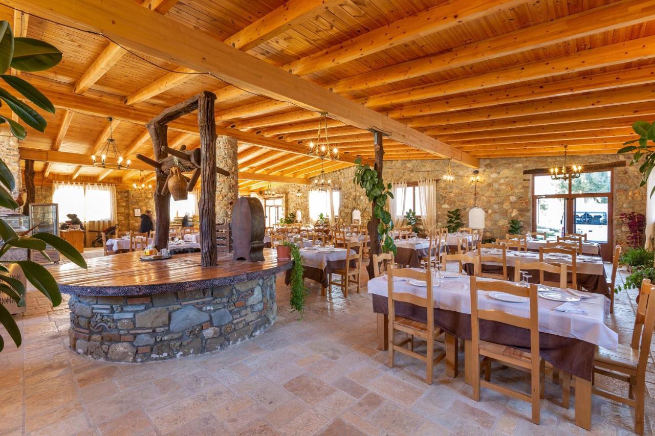 Hotel San Pietro Martin Fushe-Drac Eksteriør bilde