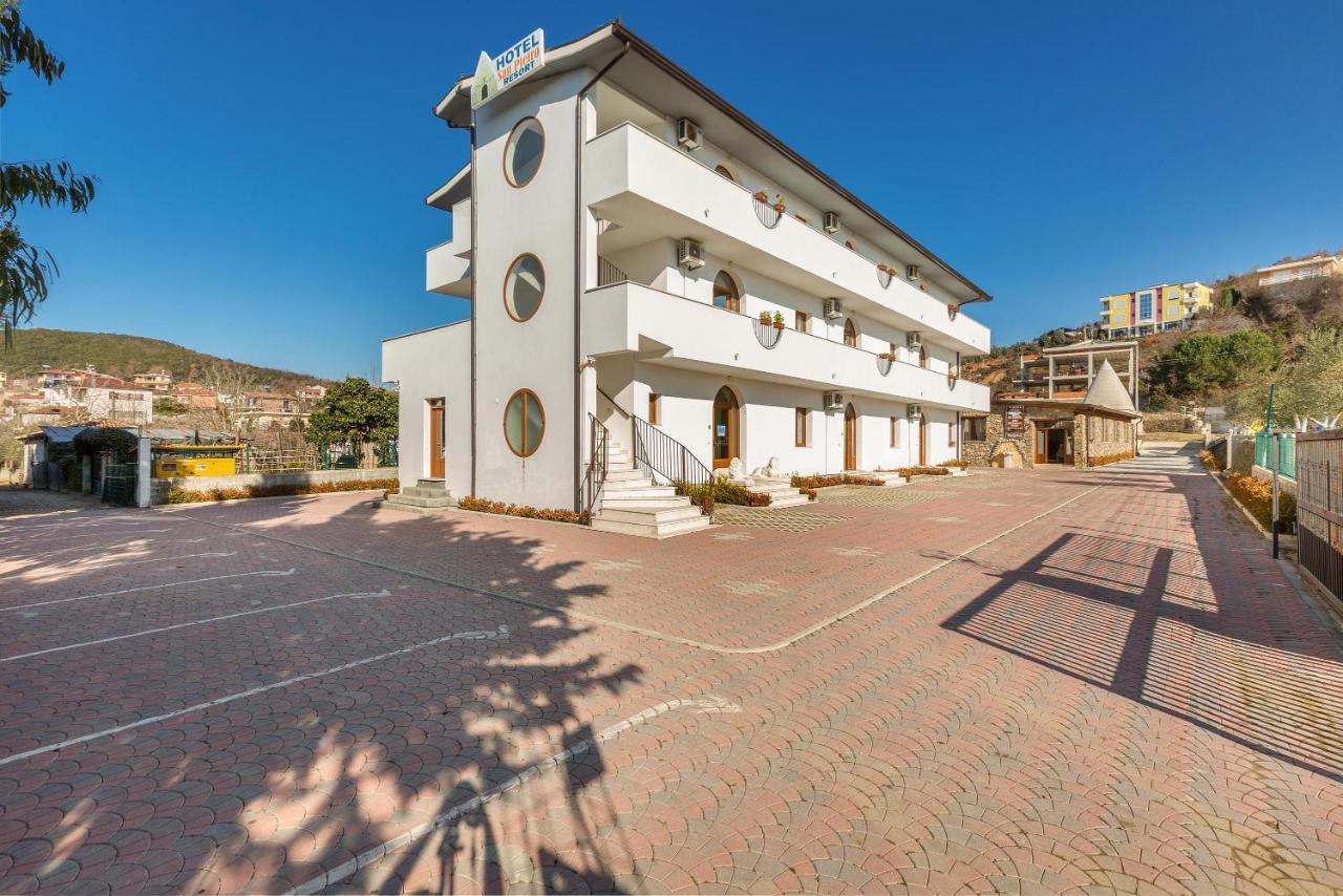 Hotel San Pietro Martin Fushe-Drac Eksteriør bilde