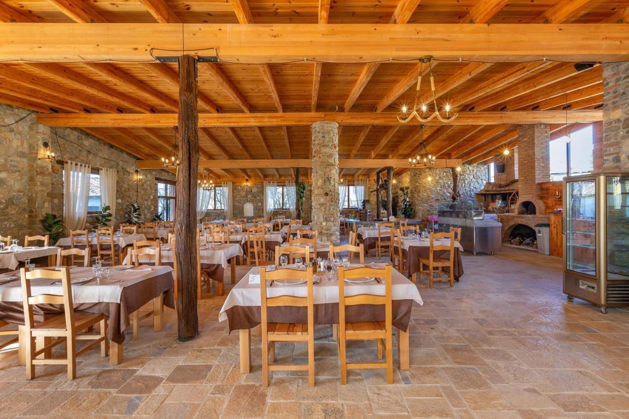 Hotel San Pietro Martin Fushe-Drac Eksteriør bilde